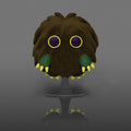 Funko Pop! Animation: Yu-Gi-Oh! - Kuriboh Flocked Glow-in-the-Dark AAA Anime Exclusive