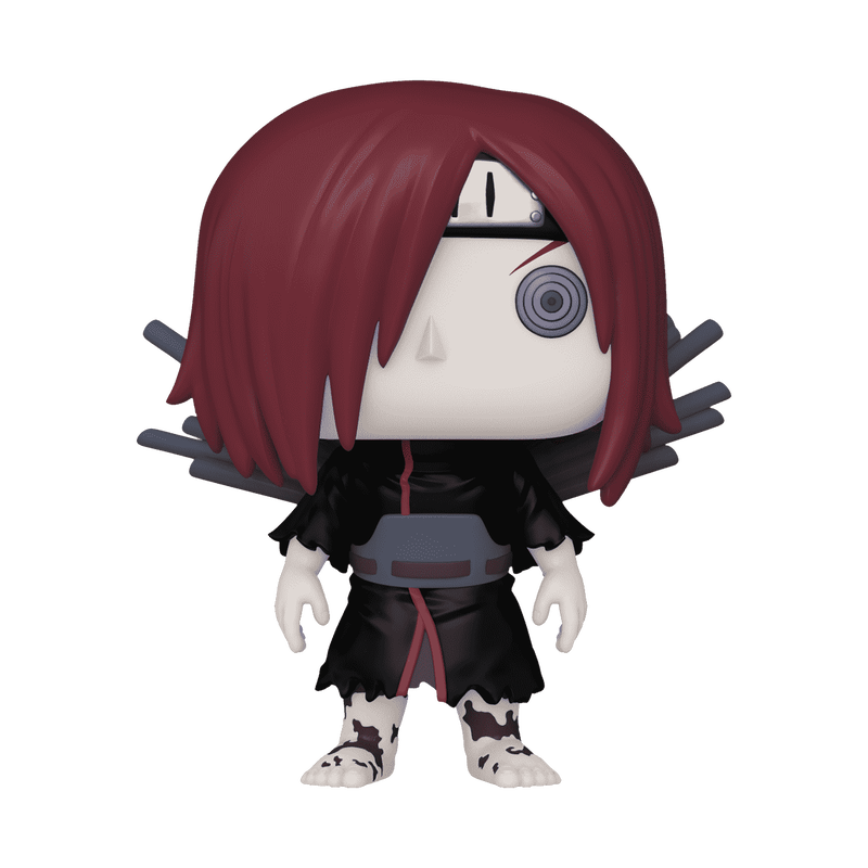 Funko Pop! Animation: Naruto Shippuden - Nagato #1574 Glow-in-the-dark Exclusive