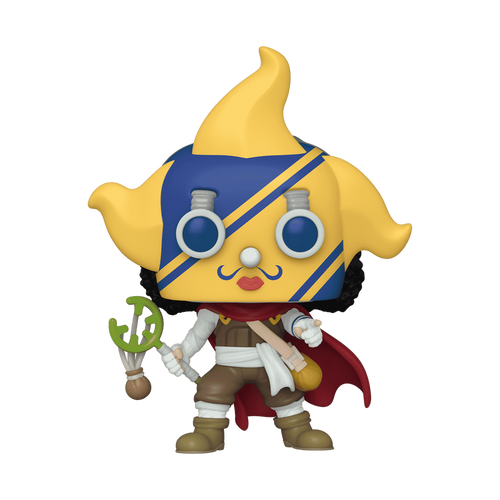 Funko Pop! Animation: One Piece - Sniper King #1514 Chase Chalice Collectibles Exclusive