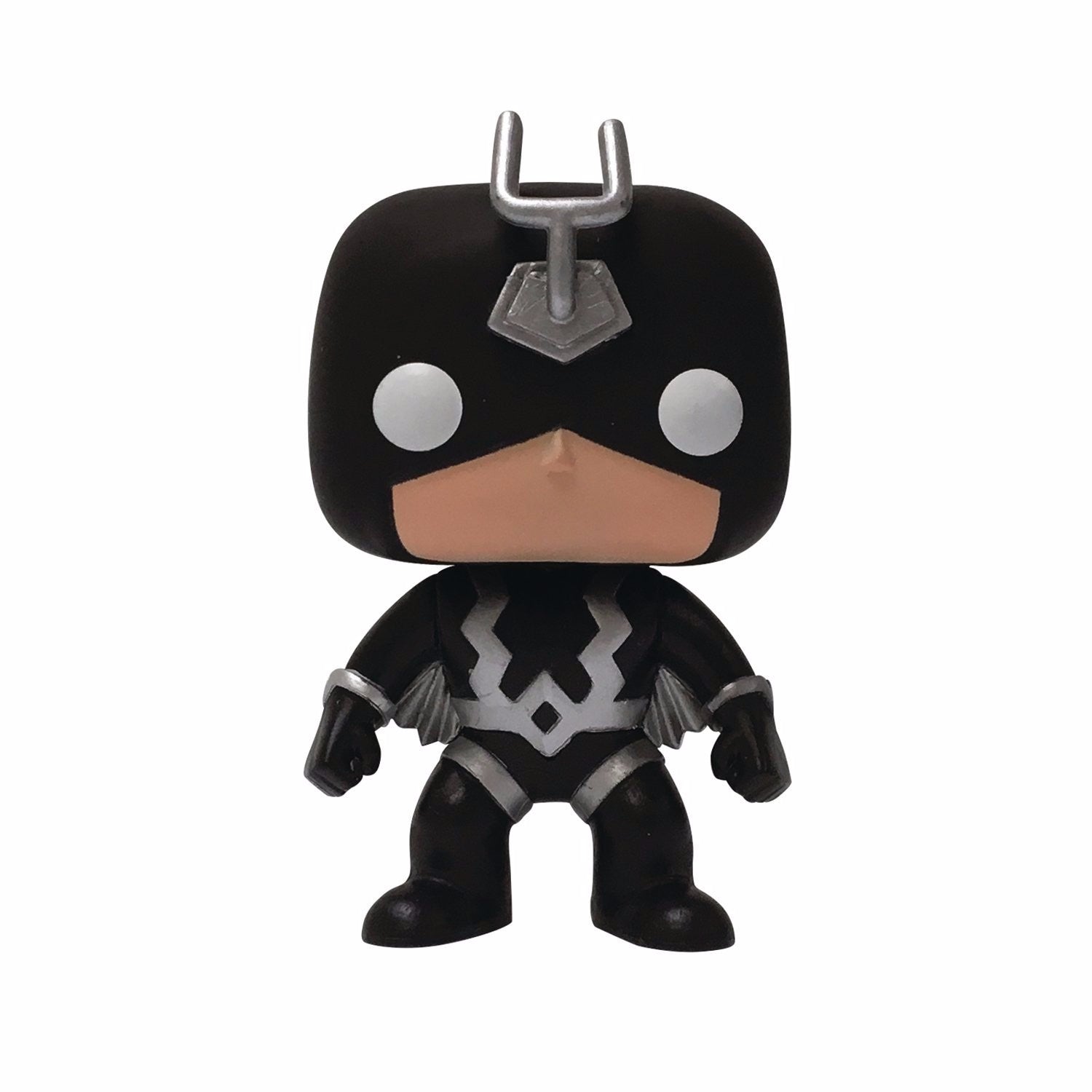 Funko Pop Marvel Black Bolt Black Costume Exclusive Vinyl Action Figure