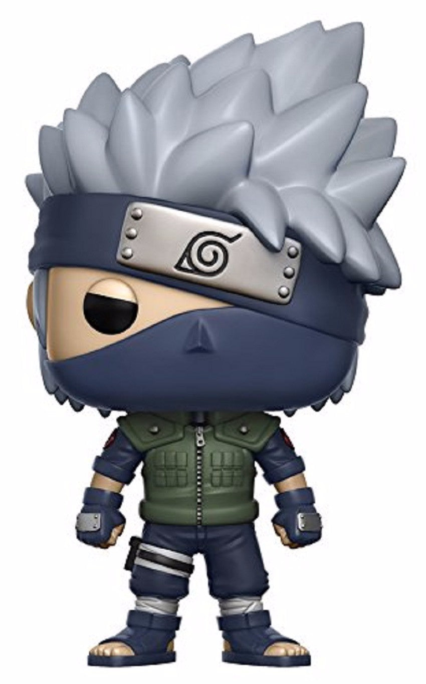 Funko Pop Anime Naruto Shippuden Kakashi Vinyl Action Figure