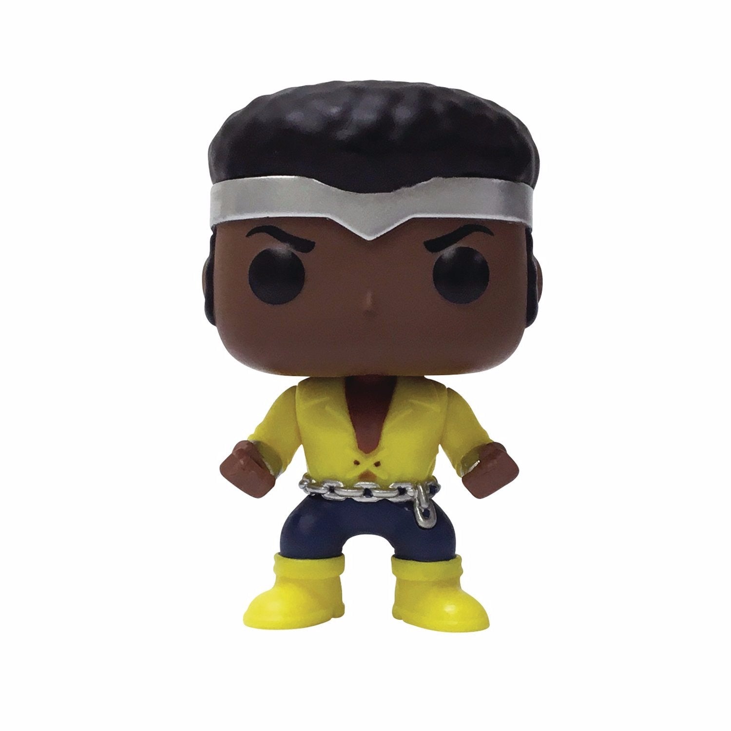 Funko Pop Marvel Classic Luke Cage Exclusive Vinyl Action Figure