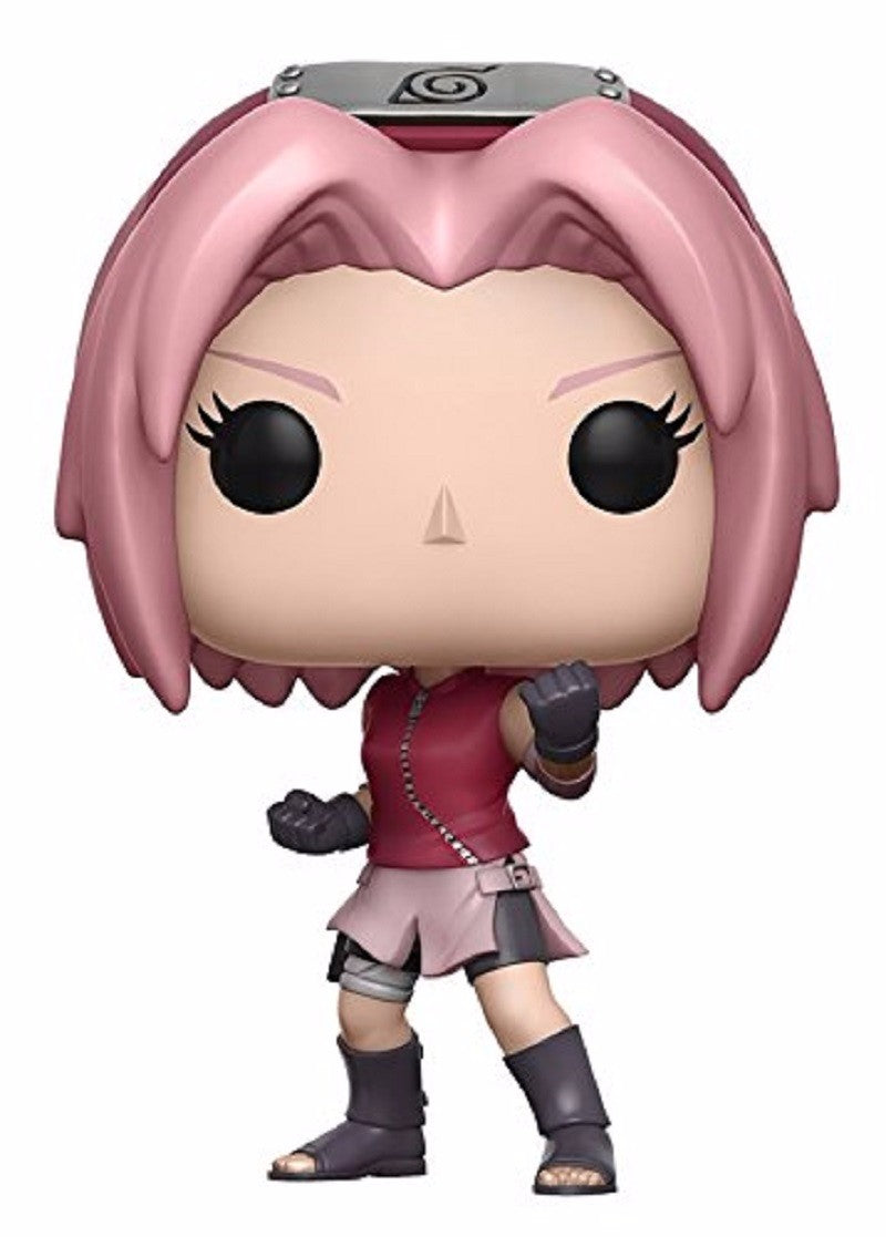 Funko Pop Anime Naruto Shippuden Sakura Vinyl Action Figure