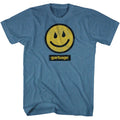 Garbage - Smile 2 - Short Sleeve - Heather - Adult - T-Shirt