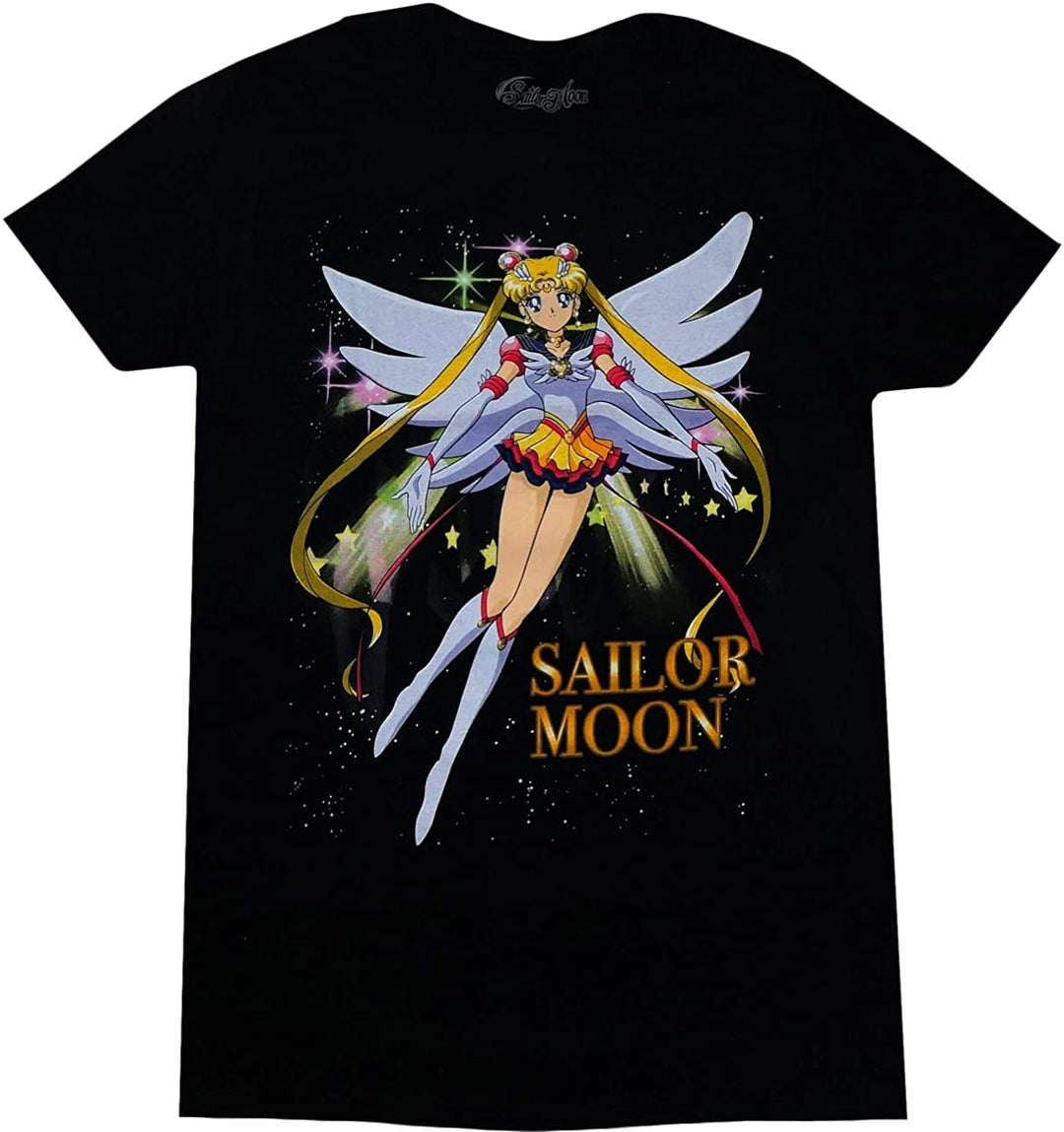Sailor Moon - Stars Eternal Sailor Moon Adult Men T-Shirt