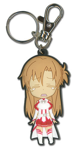 Sword Art Online - Crying Asuna SD PVC Keychain
