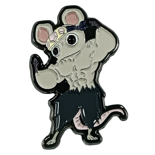 Demon Slayer - Muscle Mouse #03 Screenshots Pin Great Eastern Entertainment