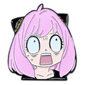Spy X Family - Anya Screenshots Face #01 Pin Great Eastern Entertainment