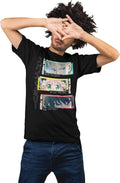 Spy X Family - Forger Family Eyes Frame Adult Men T-Shirt