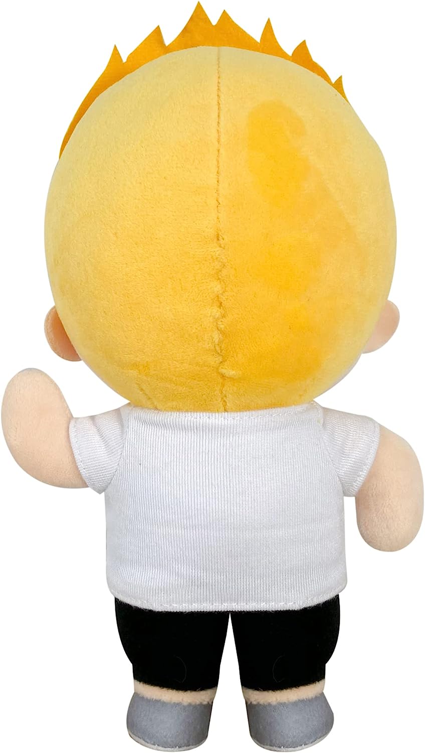 Tokyo Revengers - Hanagaki Takemichi Plush 8" Great Eastern Entertainment