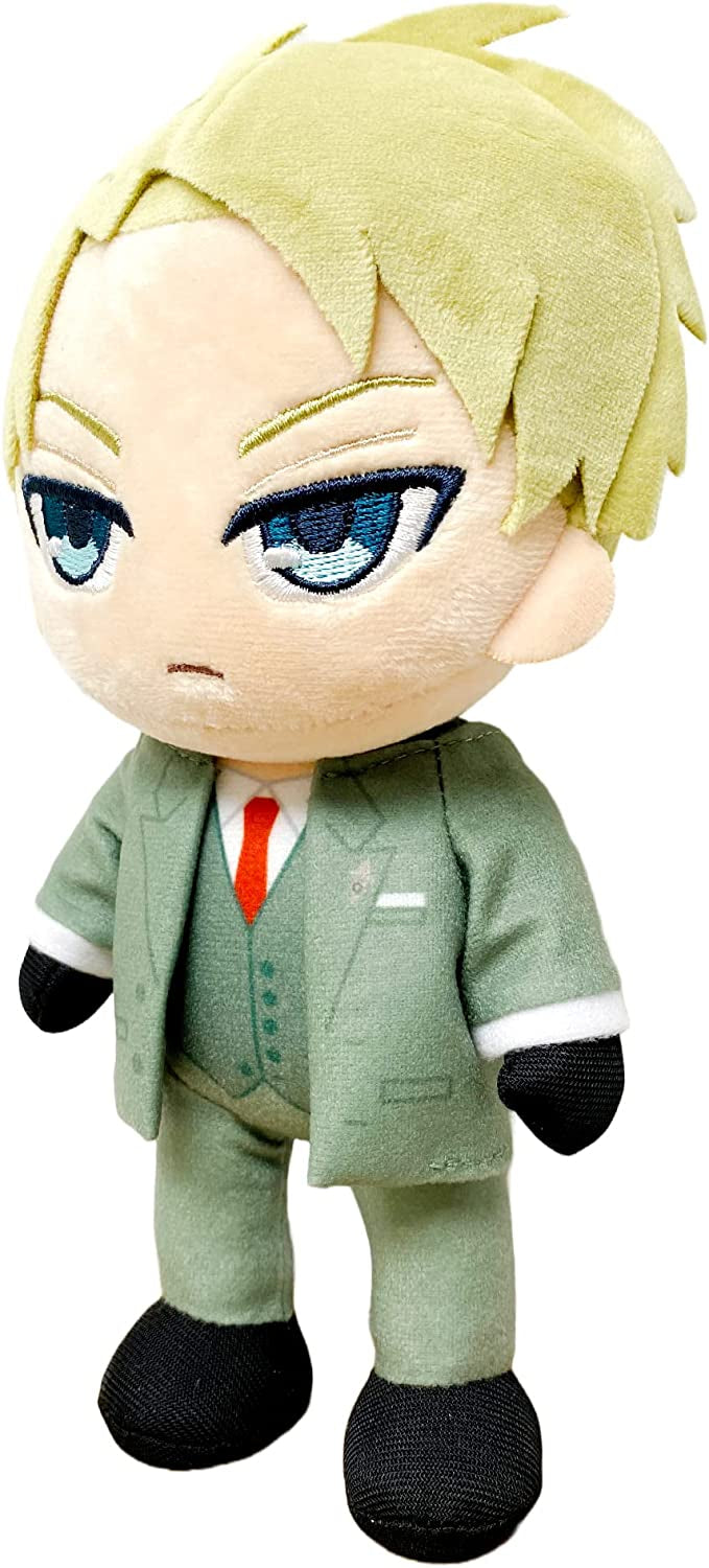 Spy X Family - Loid Forger Movable 8" Plush