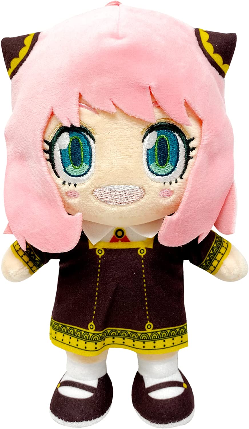 Spy X Family - Anya Forger Movable 7" Plush
