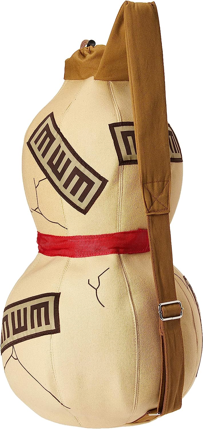 Great Eastern Animation Naruto Gaara Gourd Special Backpack Bag