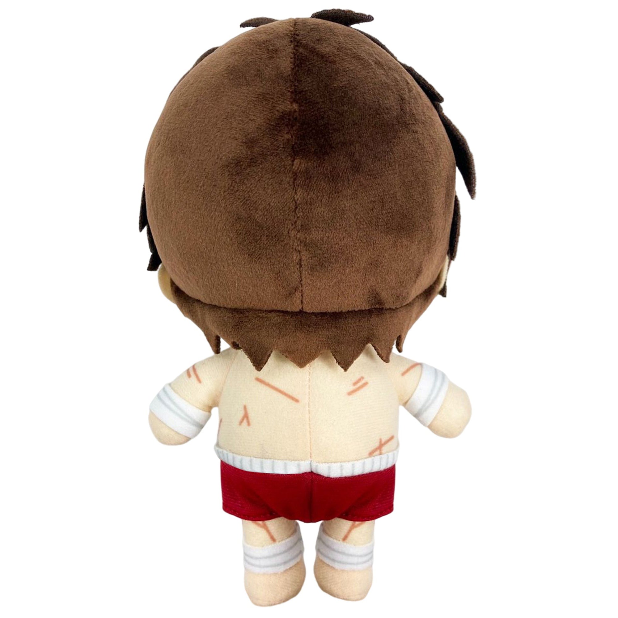 Baki - Baki Hanma Plush 8" Great Eastern Entertainment