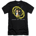 Sword Art Online Kirito & Asuna Circles II Adult Men T-Shirt