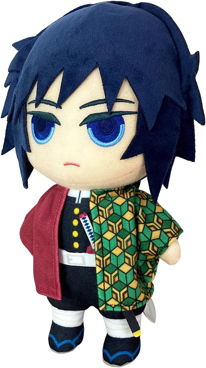 Demon Slayer - Giyuu Tomioka Plush 8'' Great Eastern Entertainment