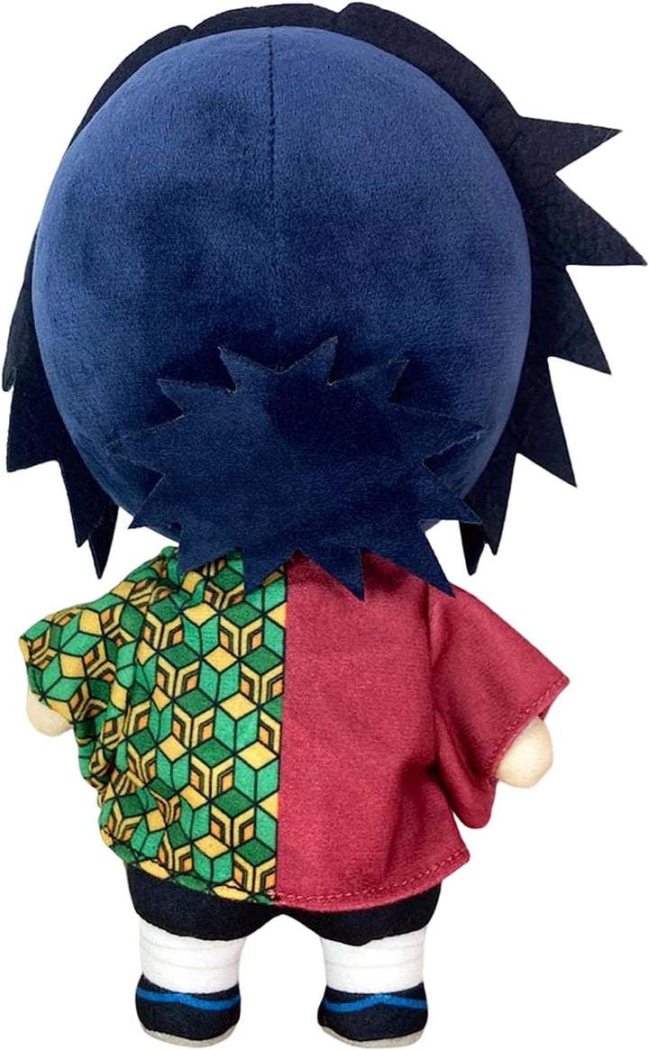 Demon Slayer - Giyuu Tomioka Plush 8'' Great Eastern Entertainment