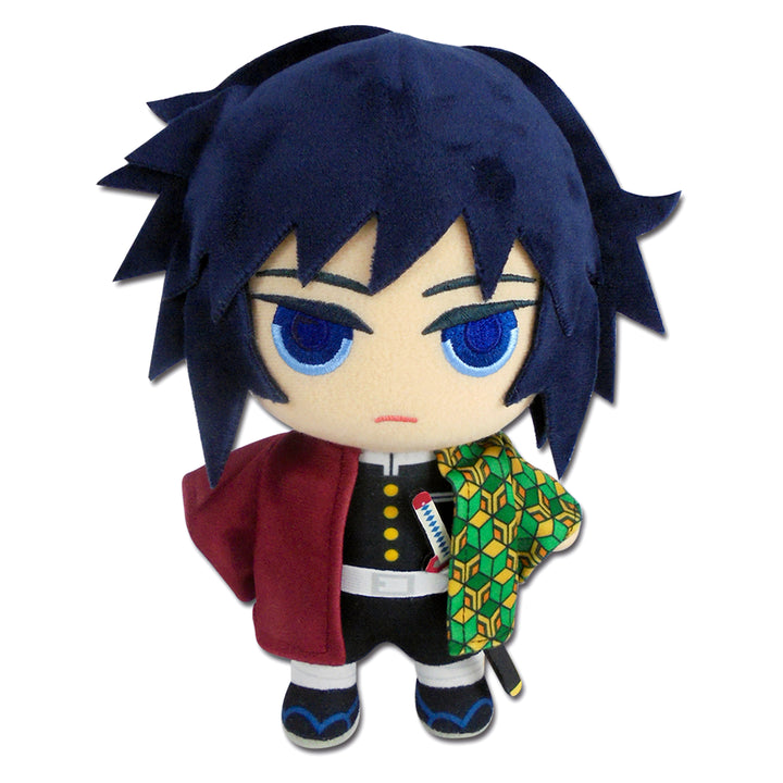 Demon Slayer - Giyuu Tomioka Plush 8'' Great Eastern Entertainment