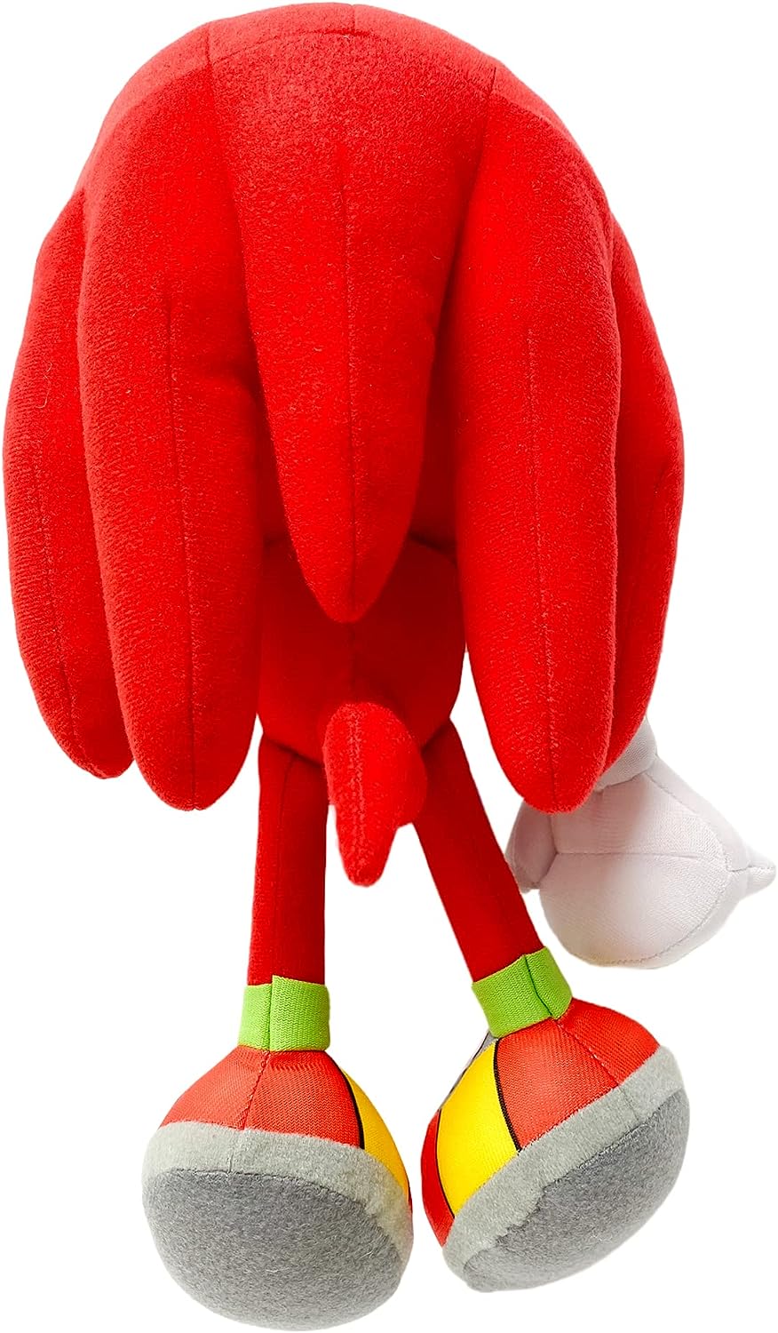Sonic The Hedgehog - Knuckles Grin Plush 10" Great Eastern Entertainment