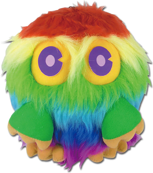 Yu-Gi-Oh Classic - S3 Rainbow Kuriboh Plush 8'' Great Eastern Entertainment