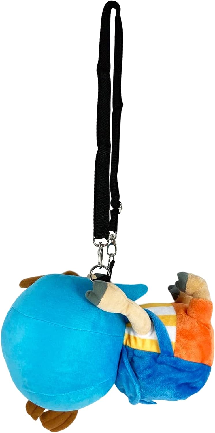 One Piece - Chopper Plush Shoulder Bag Great Eastern Entertainment