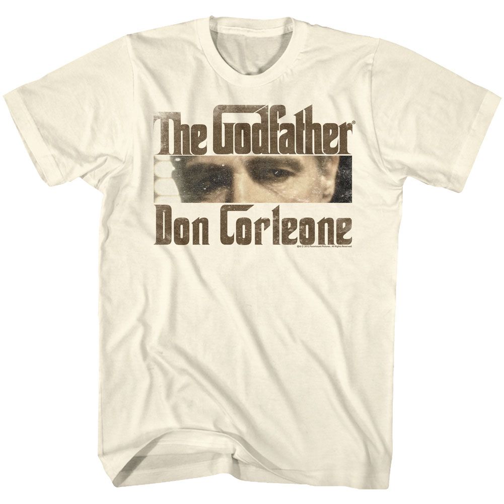 Godfather - Cutting Eyes - Short Sleeve - Adult - T-Shirt