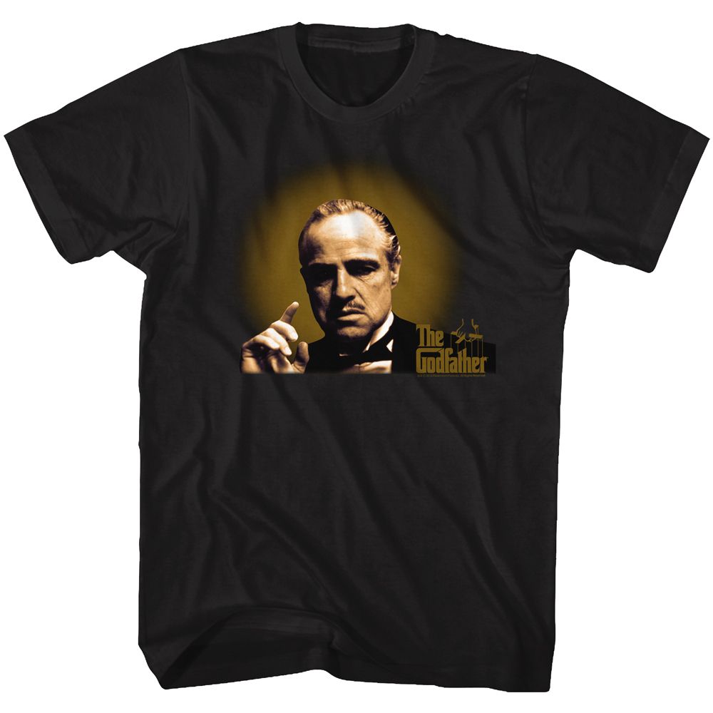 Godfather - Glowing & Showing - Short Sleeve - Adult - T-Shirt