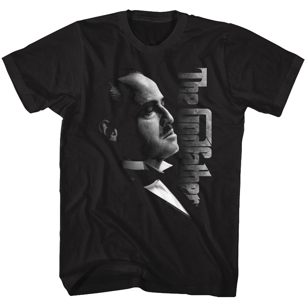 Godfather - Profilin - Short Sleeve - Adult - T-Shirt