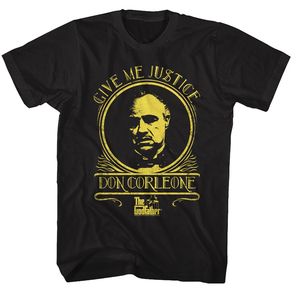 Godfather - Justice 2 - Short Sleeve - Adult - T-Shirt
