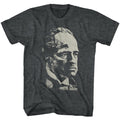 Godfather - Wagon - Short Sleeve - Heather - Adult - T-Shirt