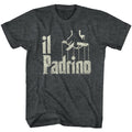 Godfather - Il - Short Sleeve - Heather - Adult - T-Shirt