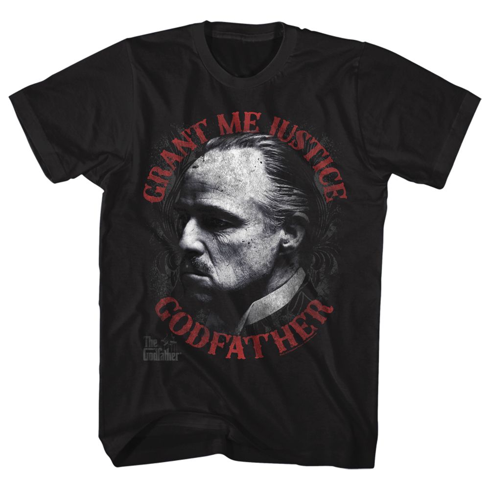Godfather - Justice 3 - Short Sleeve - Adult - T-Shirt