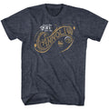 Godfather - Take The Cannoli - Short Sleeve - Heather - Adult - T-Shirt