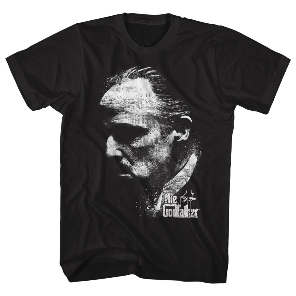Godfather - City Profile - Short Sleeve - Adult - T-Shirt