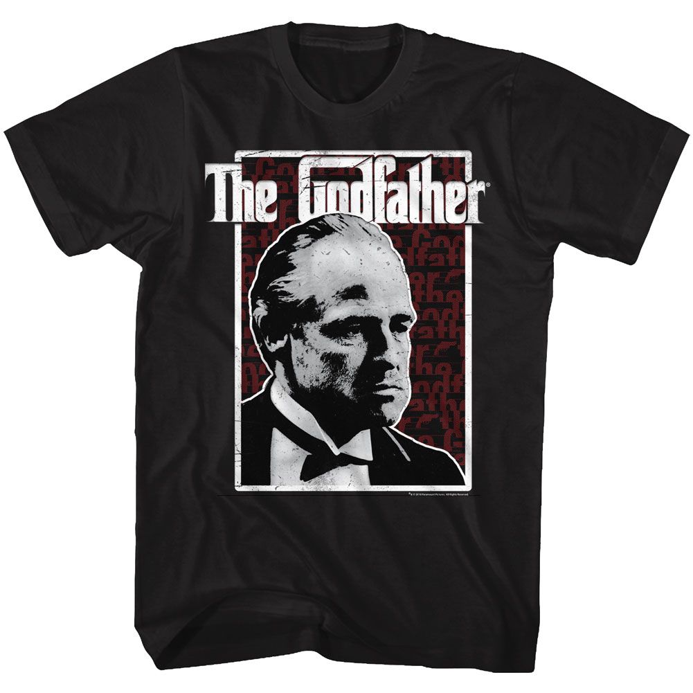 Godfather - Seeing Red - Short Sleeve - Adult - T-Shirt