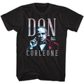 Godfather - Don Corleone - Short Sleeve - Adult - T-Shirt