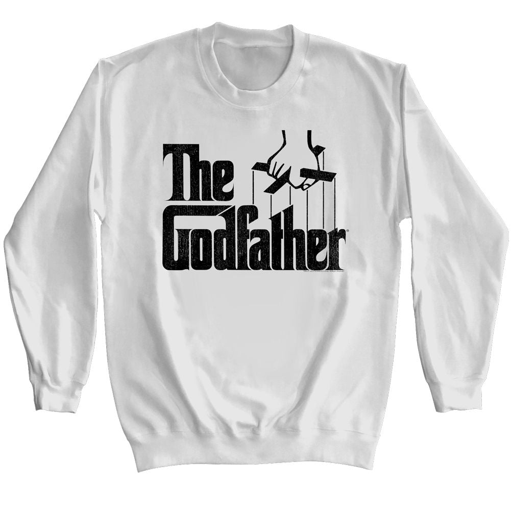 Godfather - Dark Logo - Long Sleeve - Adult - Sweatshirt