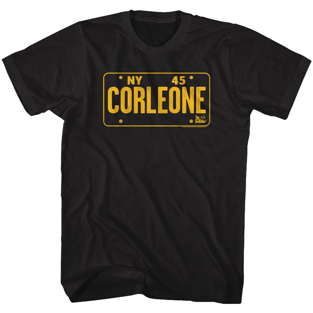 Godfather - NY 45 - Short Sleeve - Adult - T-Shirt
