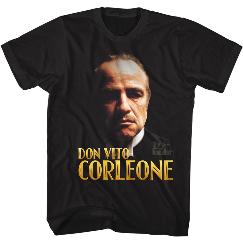Godfather - Corleone 2 - Short Sleeve - Adult - T-Shirt