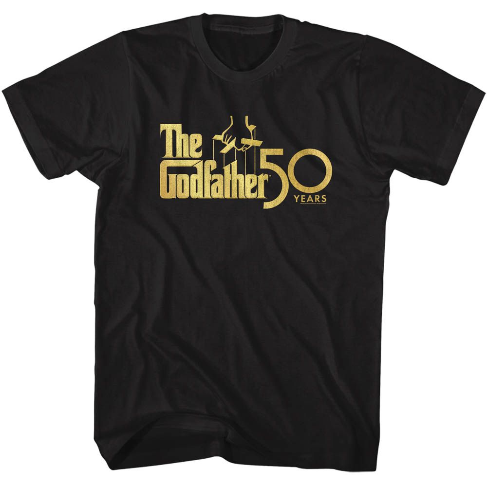Godfather - 50 Years - Short Sleeve - Adult - T-Shirt