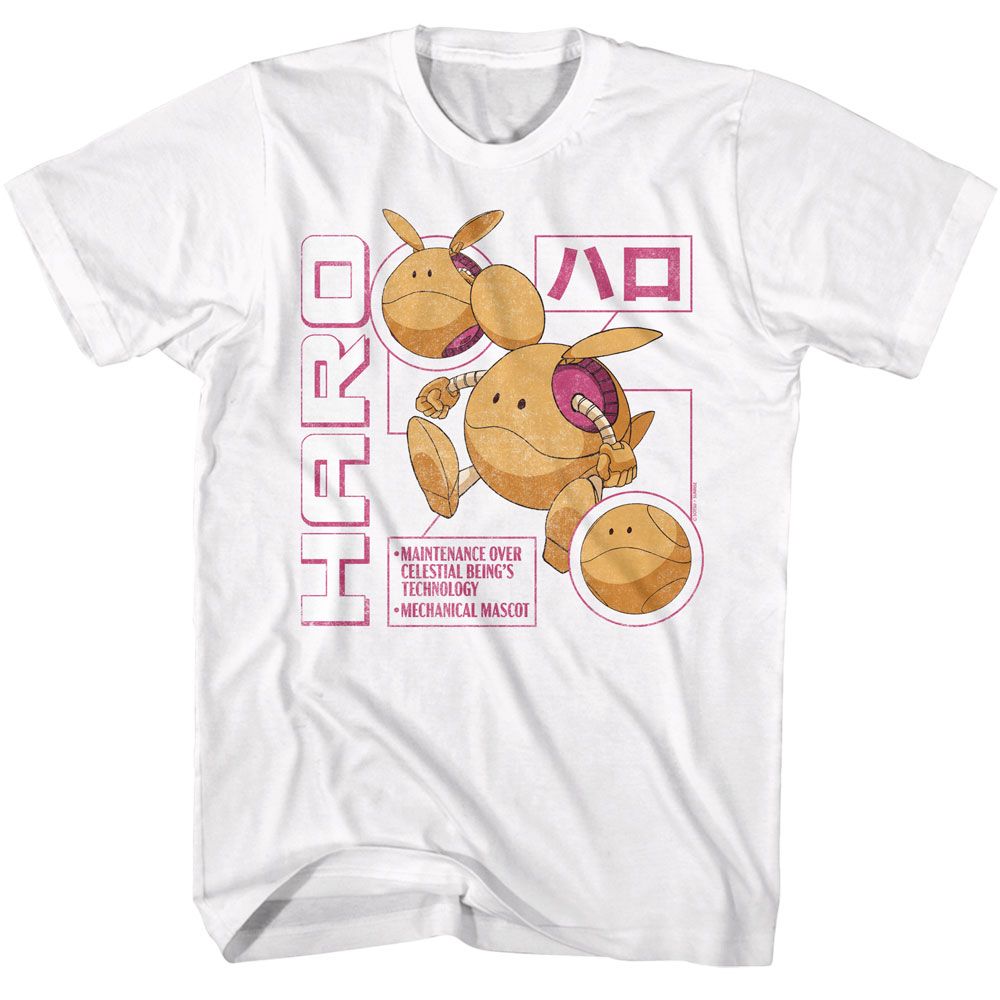 Gundam - Haro - Adult T-Shirt