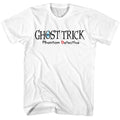 Ghost Trick - Phantom Detective Light - Licensed - Adult Short Sleeve T-Shirt