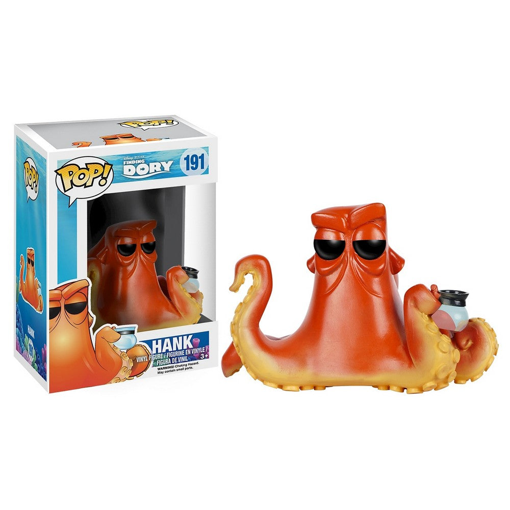 Funko Pop! Disney : Finding Dory Hank Vinyl Action Figure