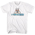 Hagar The Horrible - I Fear No Beer - Short Sleeve - Adult - T-Shirt