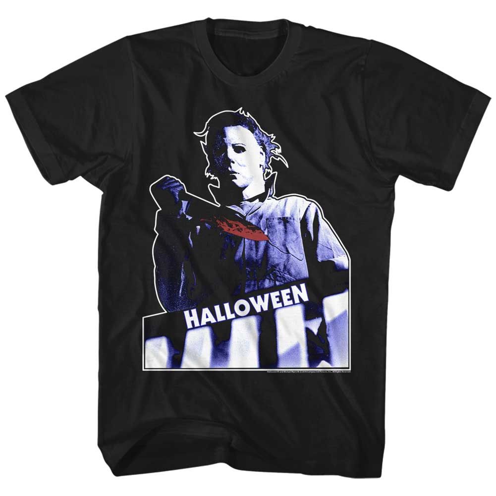 Halloween - Top Floor - Short Sleeve - Adult - T-Shirt