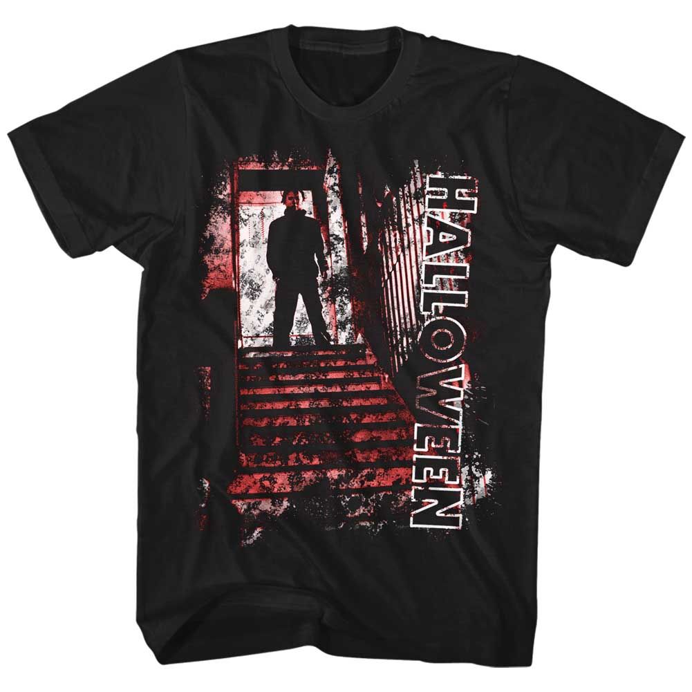 Halloween - Stair Top - Short Sleeve - Adult - T-Shirt