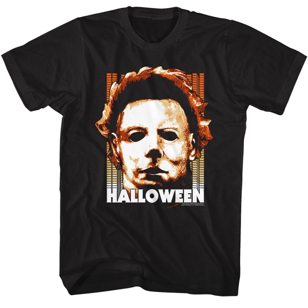 Halloween - Multiple Logos - Short Sleeve - Adult - T-Shirt