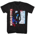 Halloween - Closet Doors - Short Sleeve - Adult - T-Shirt