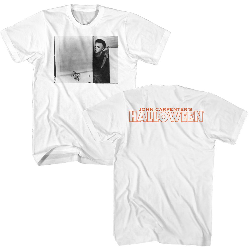 Halloween - Around The Corner - Short Sleeve - Adult - T-Shirt