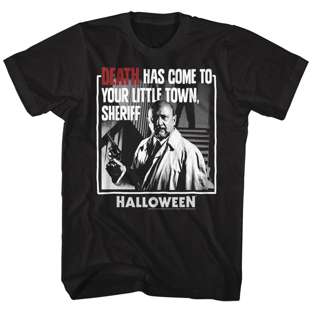 Halloween - Death - Short Sleeve - Adult - T-Shirt